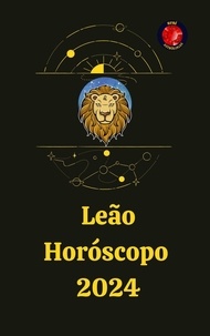  Rubi Astrólogas - Leão Horóscopo  2024.