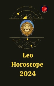 Rubi Astrólogas - Leo Horoscope  2024.