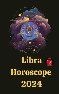  Rubi Astrólogas - Libra Horoscope  2024.