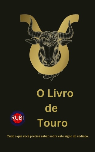 Rubi Astrólogas - O Livro de Touro.