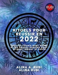  Rubi Astrólogas - Rituels Pour  Réussi en 2022.