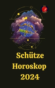  Rubi Astrólogas - Schütze Horoskop  2024.