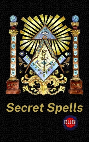  Rubi Astrólogas - Secret Spells.