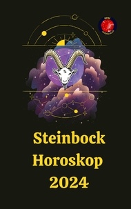  Rubi Astrólogas - Steinbock Horoskop 2024.