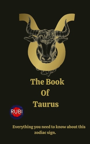  Rubi Astrólogas - The Book  Of  Taurus.