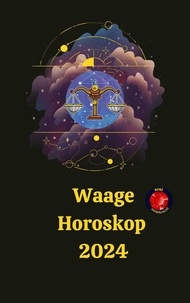  Rubi Astrólogas - Waage Horoskop  2024.