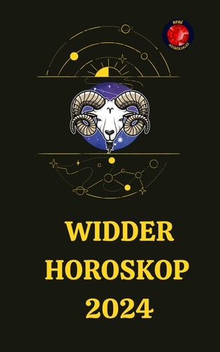 Rubi Astrólogas - Widder Horoskop 2024.