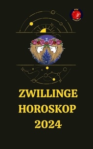  Rubi Astrólogas - Zwillinge Horoskop  2024.