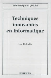 Techniques innovantes en informatique
