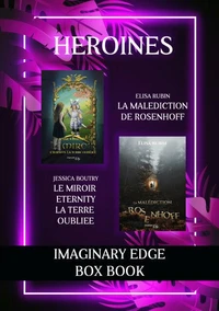 Imaginary Edge Box Book