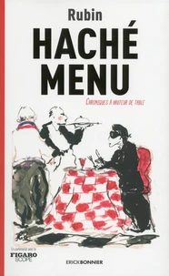 Hâché menu