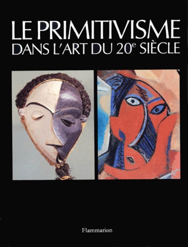  rubin william - Le Primitivisme Dans L'Art Du Xxeme Siecle Coffret 2 Volumes. Les Artistes Modernes Devant L'Art Tribal.