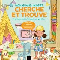 Mon grand imagier cherche et trouve