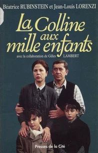 La colline aux mille enfants