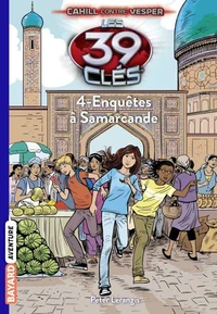 Les 39 clés - Cahill contre Vesper, Tome 04