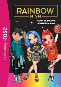 Coup de foudre à Rainbow High