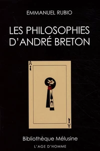 Les philosophies d'André Breton