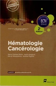 Hématologie - Cancérologie - 2e édition