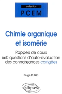 Chimie organique et Isomérie