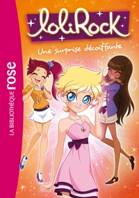 Une surprise décoiffante