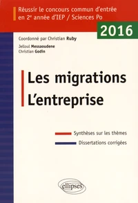 Les migrations - L'entreprise