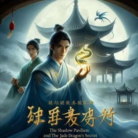 The Shadow Pavilion and the Jade Dragon's Secret: A Tale of Yan Li