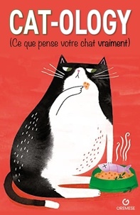 Ruby Foster - Cat-ology - Ce que pense vraiment votre chat.