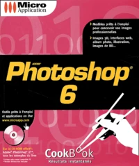 Photoshop 6. Avec Cd-Rom