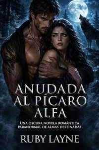 Anudada al Pícaro Alfa: Una oscura novela romántica paranormal de almas destinadas