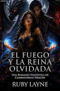 El Fuego y la Reina Olvidada: Una Romance Fantástica de Cambiaformas Dragón