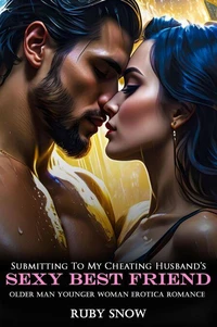 Submitting To My Cheating Husband’s Sexy Best Friend: Older Man Younger Woman Erotica Romance