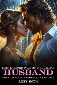 Taken &amp; Claimed By My Sister’s Gorgeous Husband: Older Man Younger Woman Erotica Romance