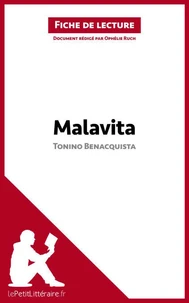 Malavita de Tonino Benacquista
