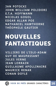 Nouvelles fantastiques