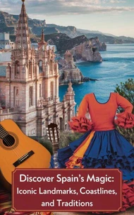 Discover Spain’s Magic : Iconic Landmarks, Coastlines, and Traditions