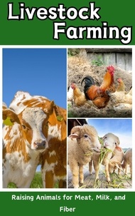  Ruchini Kaushalya - Livestock Farming : Raising Animals for Meat, Milk, and Fiber.