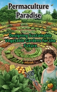  Ruchini Kaushalya - Permaculture Paradise : Designing Sustainable Vegetable Gardens for the Future.
