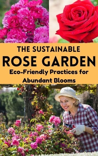  Ruchini Kaushalya - The Sustainable Rose Garden : Eco-Friendly Practices for Abundant Blooms.