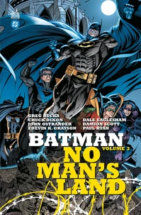 Batman No Man's Land Tome 3