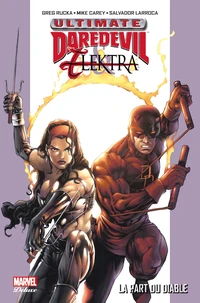 Ultimate Daredevil & Elektra