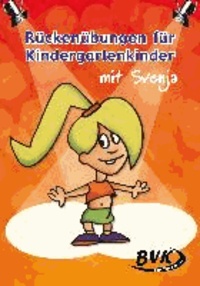 Rückenübungen für Kindergartenkinder mit Svenja.