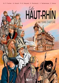 Le Haut-Rhin, une terre d'histoire