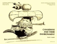 Canadians and their environment
