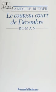 Le Couteau court de décembre