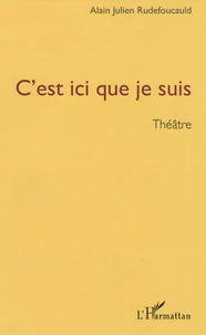 C'est ici que je suis