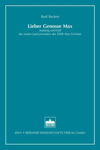 Lieber Genosse Max