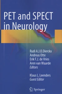 PET and SPECT in Neurology