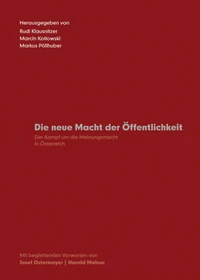 Die neue Macht der Öffentlichkeit