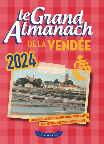 Rudi Molleman - Grand almanach de la Vendée.