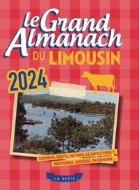 Rudi Molleman - Grand almanach du Limousin.